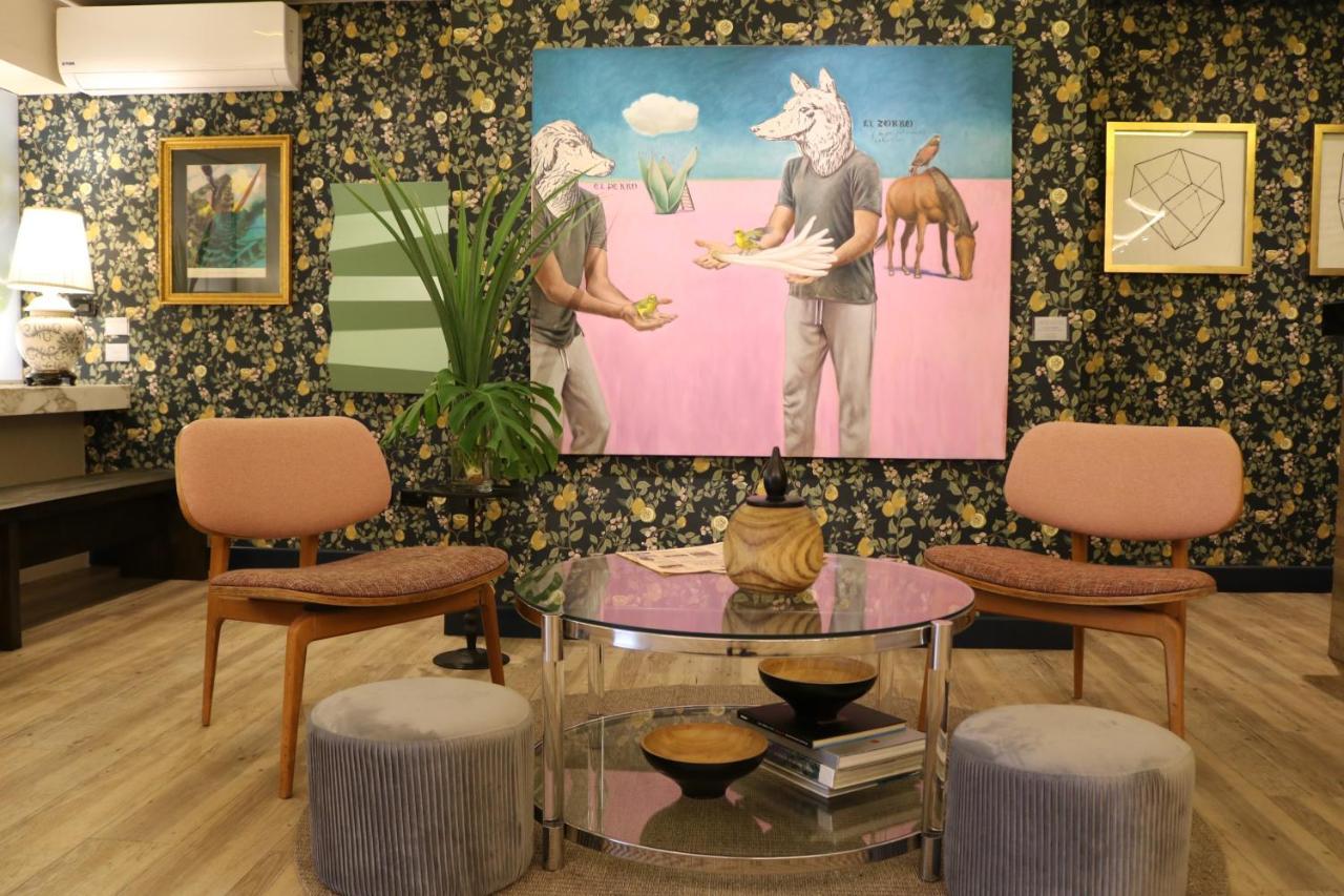 Arte Hotel Lima Eksteriør billede