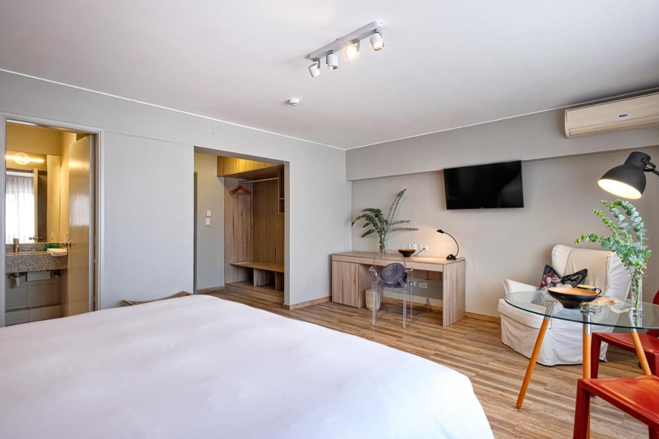 Arte Hotel Lima Eksteriør billede
