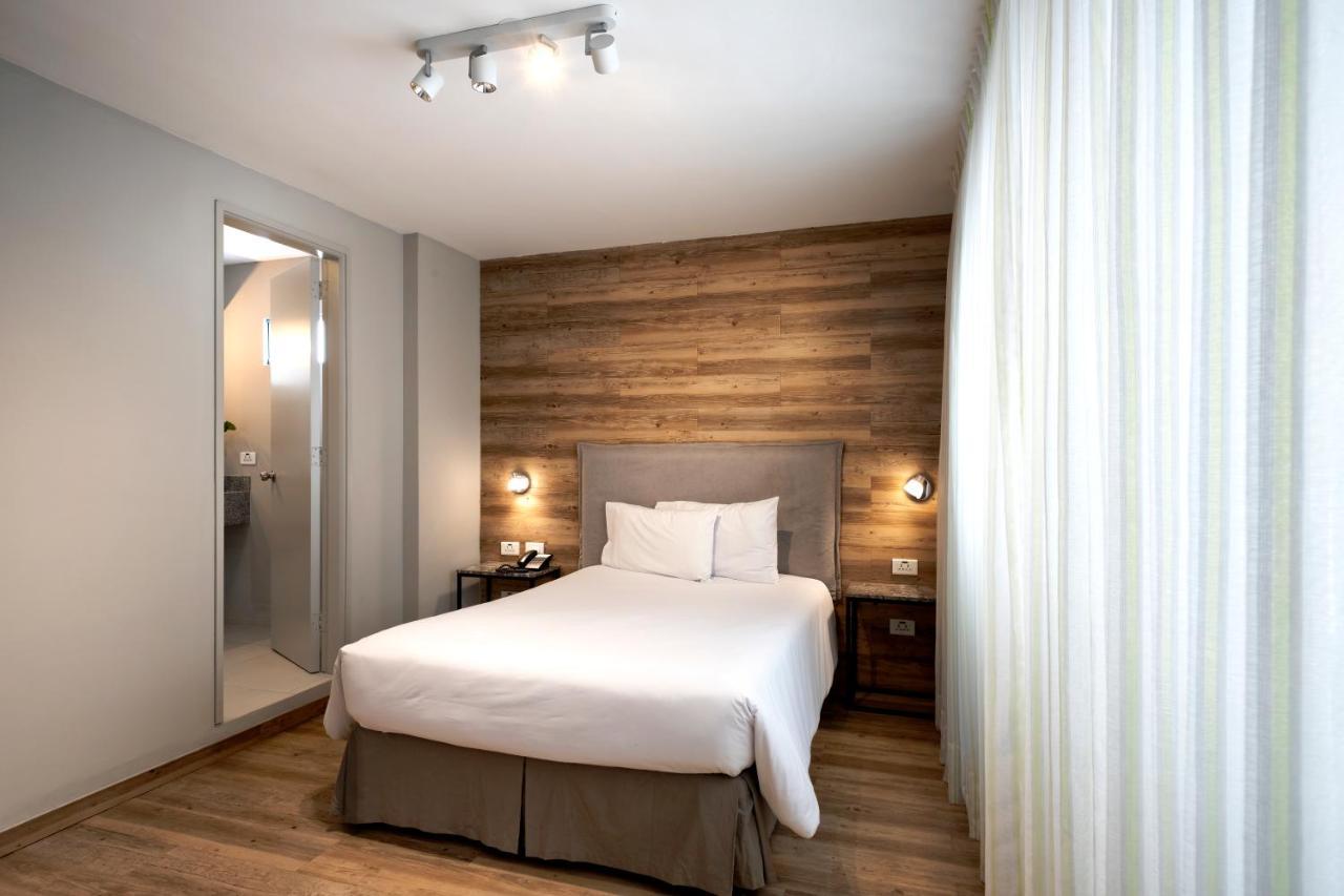 Arte Hotel Lima Eksteriør billede