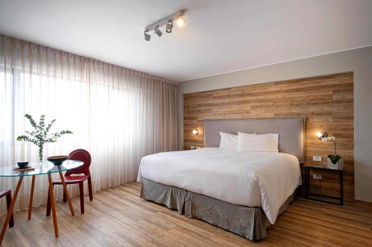 Arte Hotel Lima Eksteriør billede