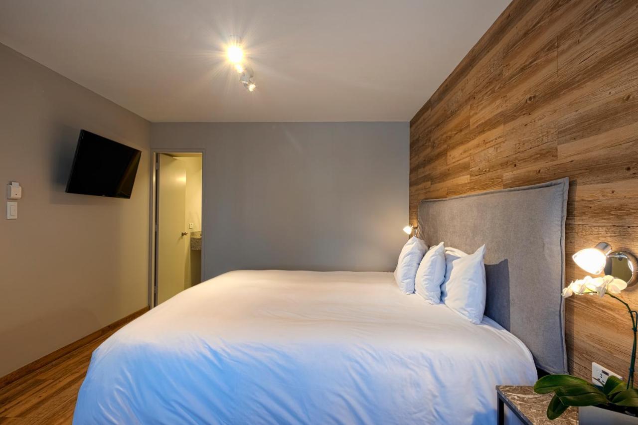 Arte Hotel Lima Eksteriør billede
