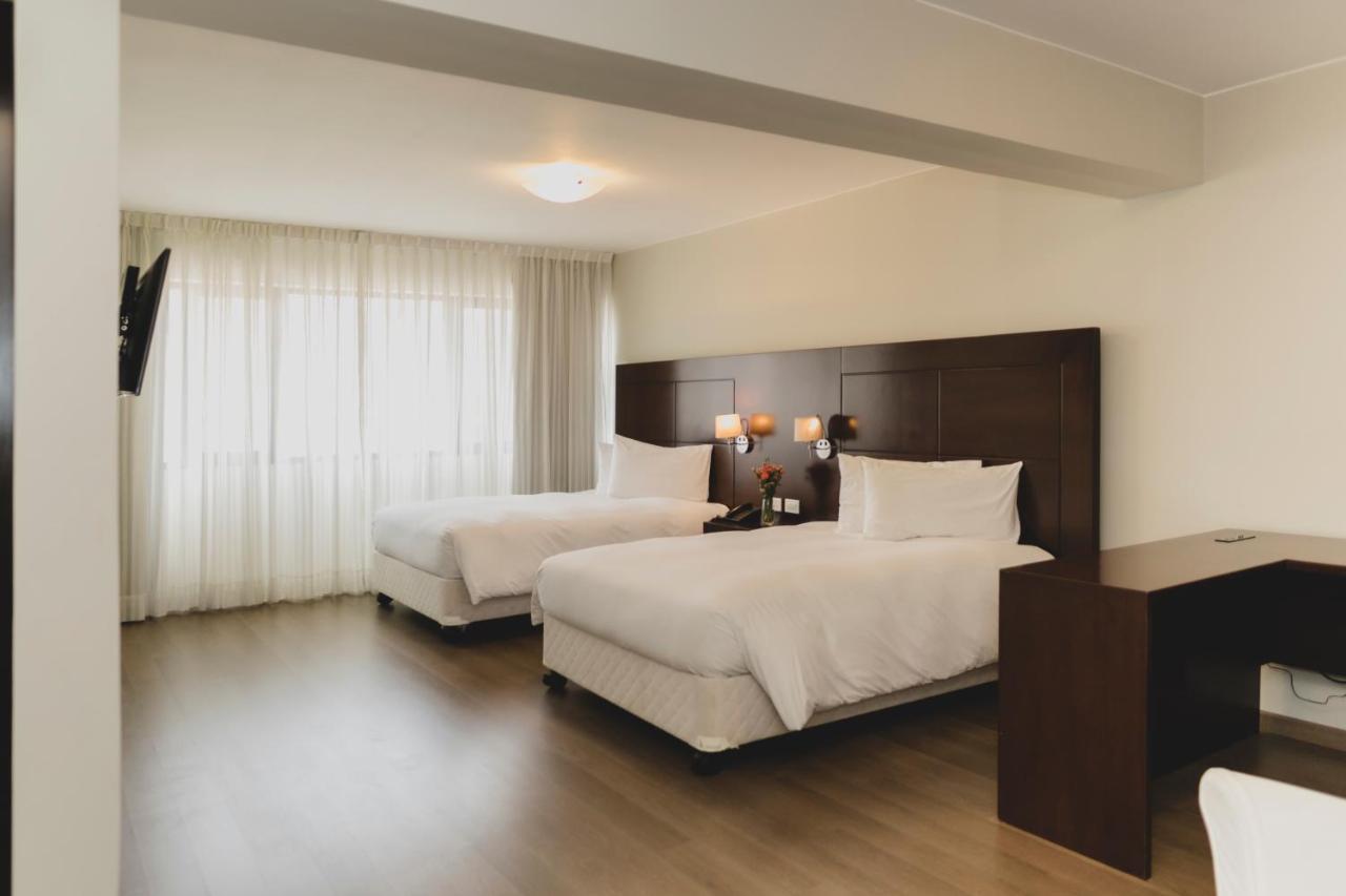 Arte Hotel Lima Eksteriør billede