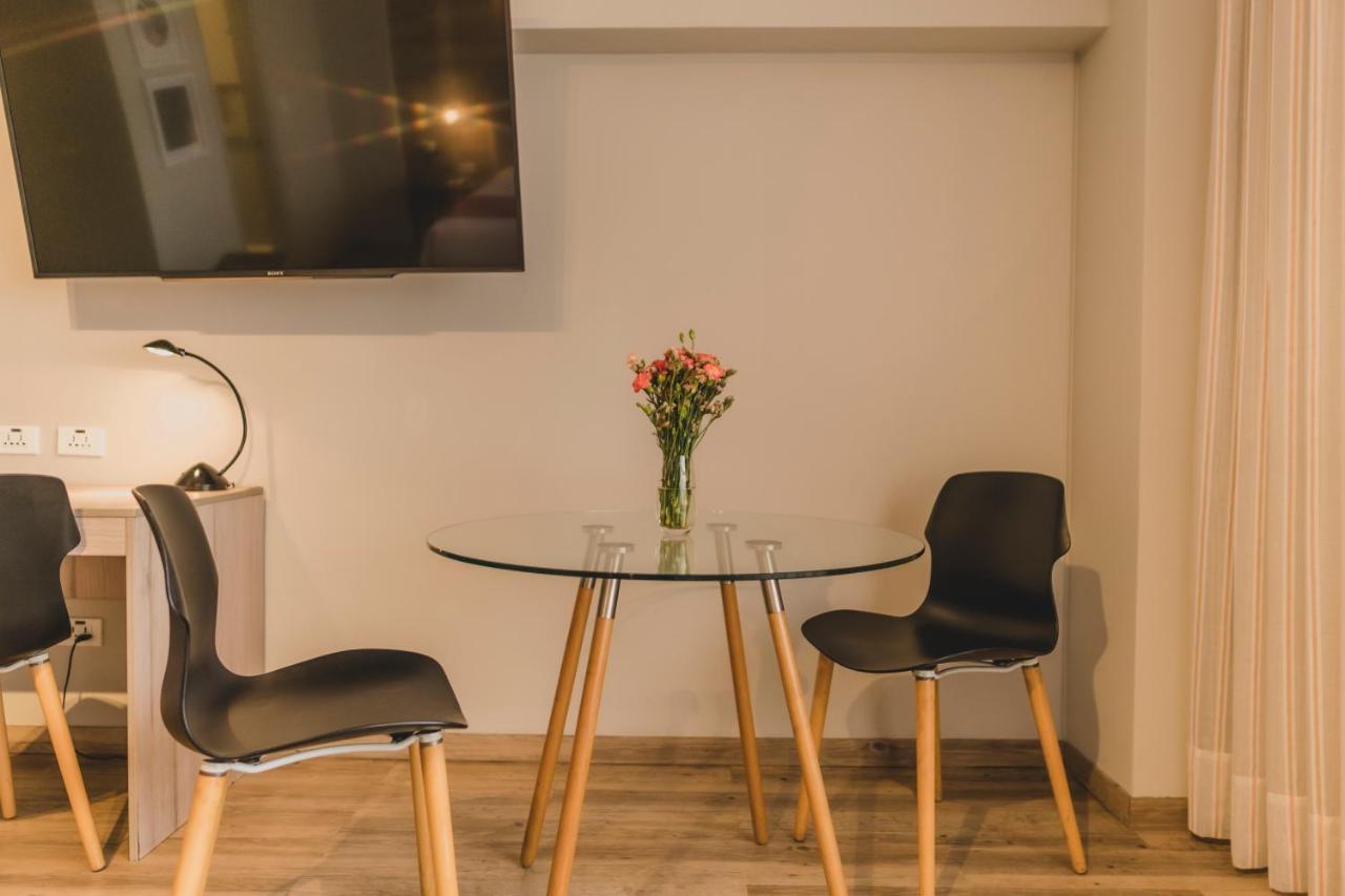 Arte Hotel Lima Eksteriør billede