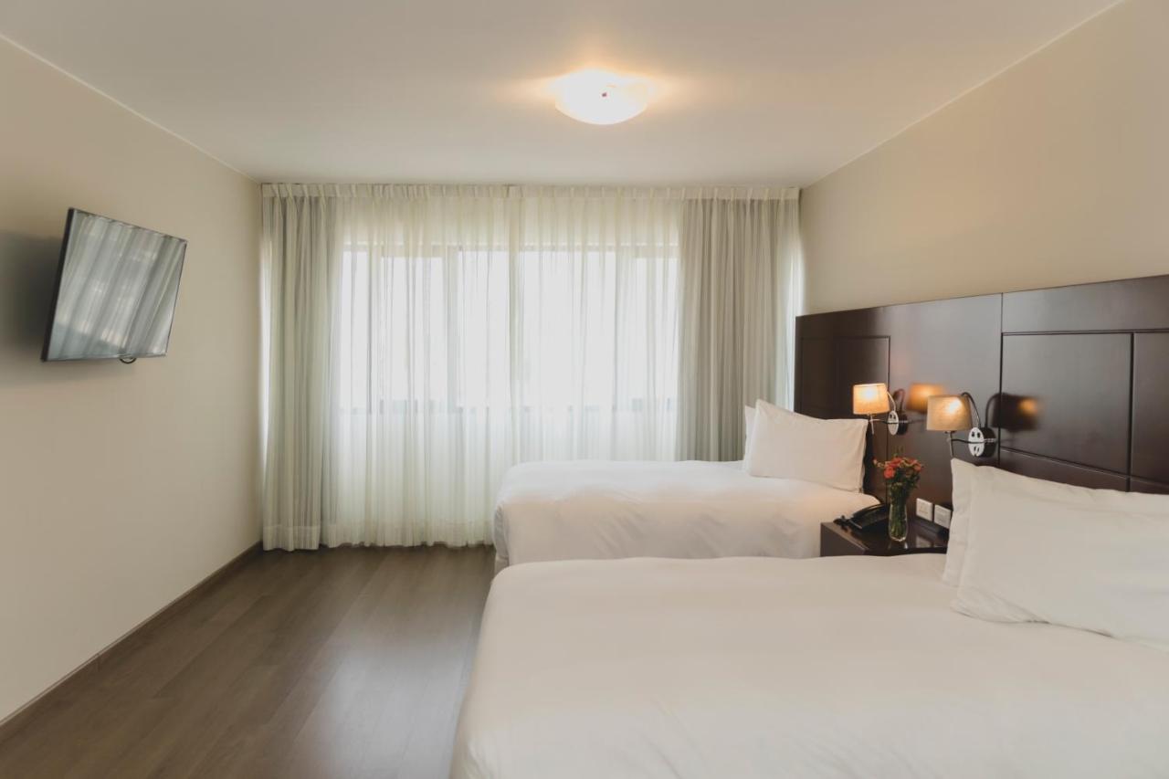 Arte Hotel Lima Eksteriør billede
