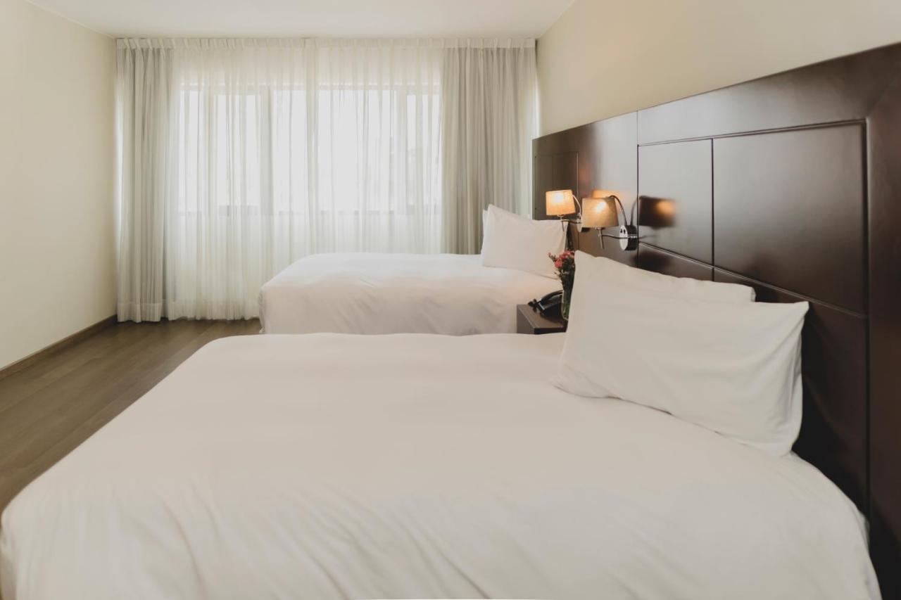 Arte Hotel Lima Eksteriør billede