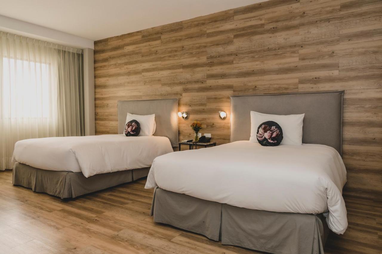 Arte Hotel Lima Eksteriør billede