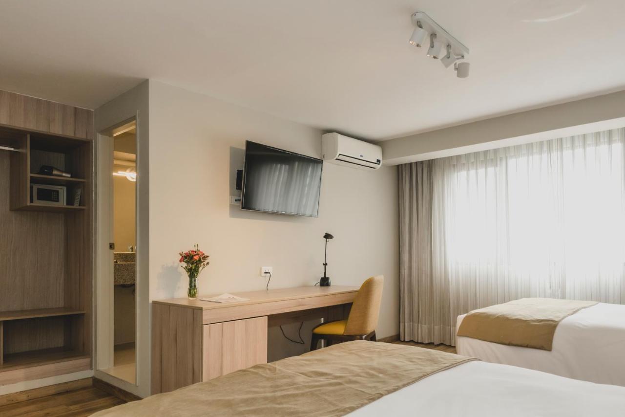 Arte Hotel Lima Eksteriør billede