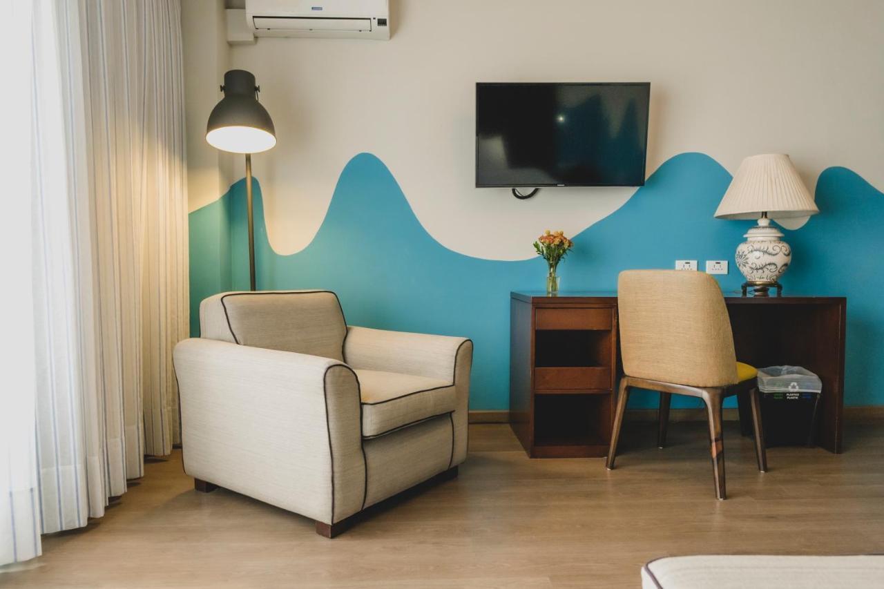 Arte Hotel Lima Eksteriør billede