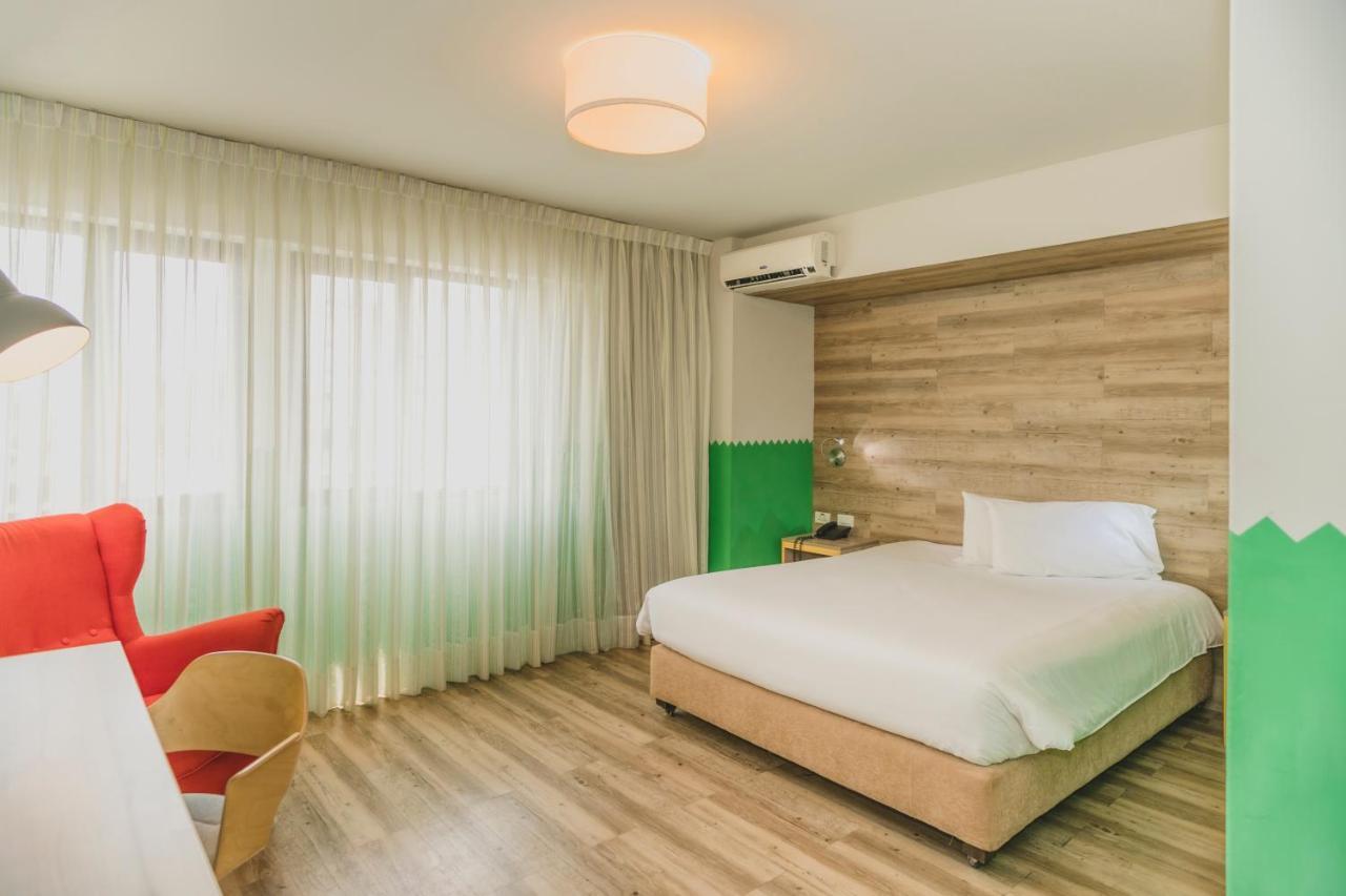 Arte Hotel Lima Eksteriør billede