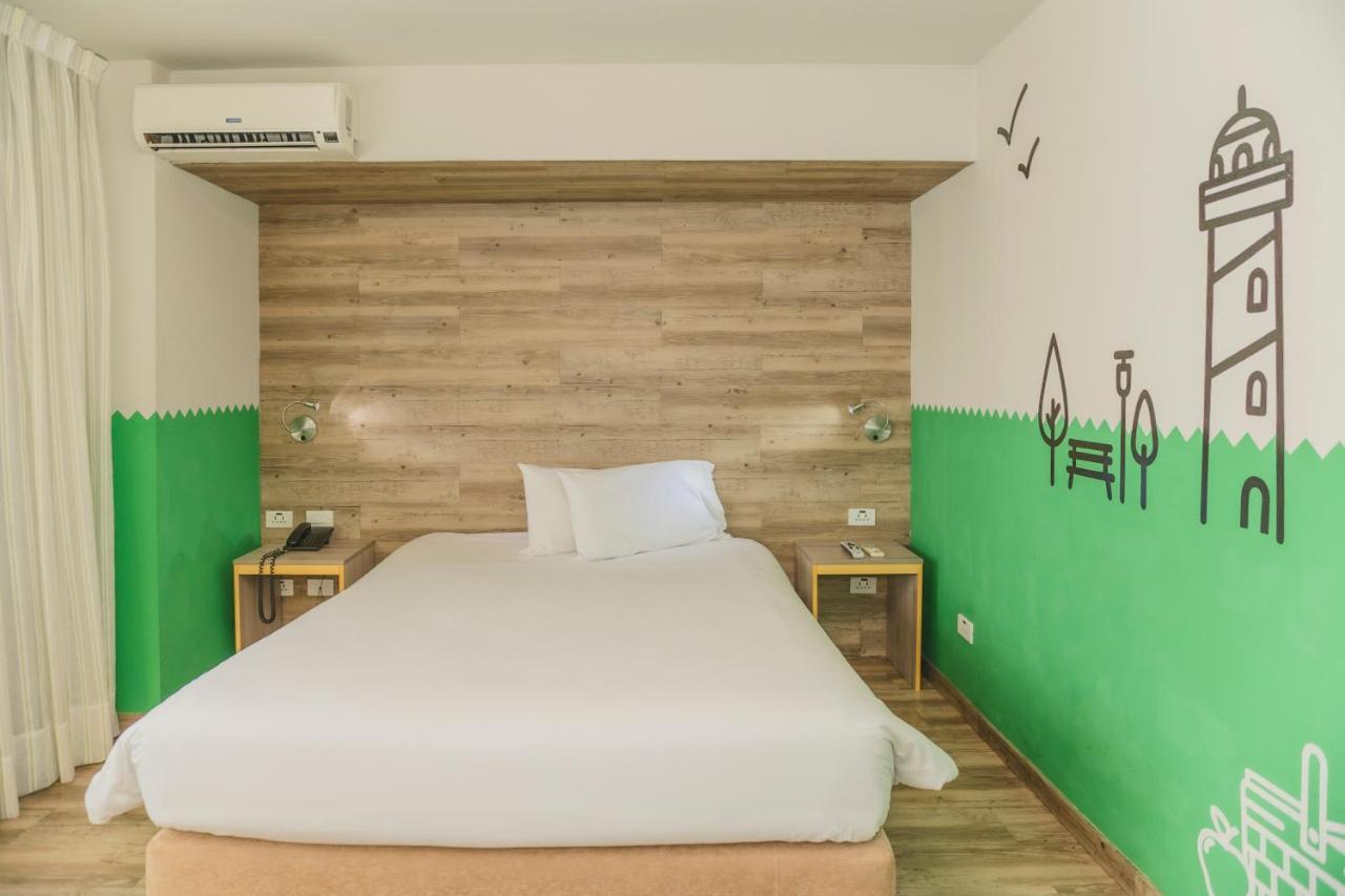 Arte Hotel Lima Eksteriør billede