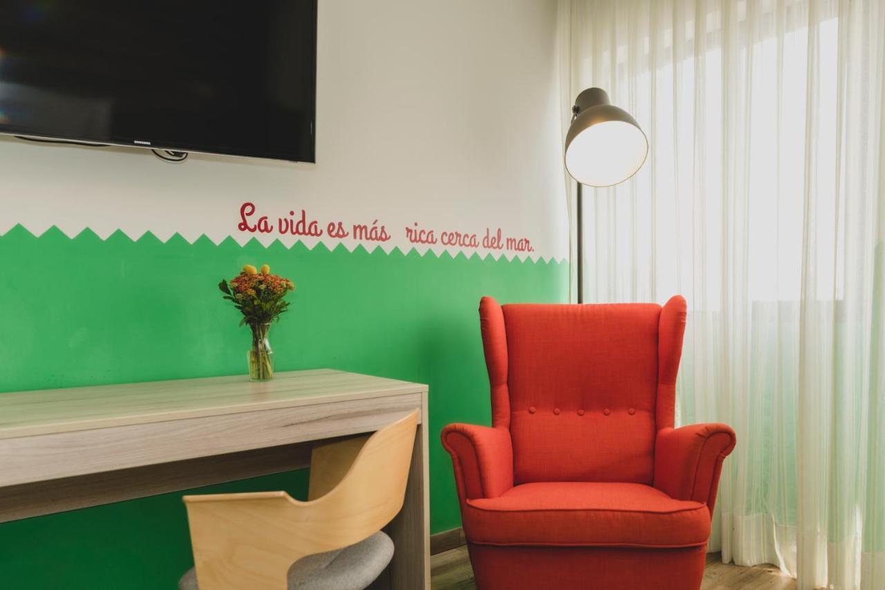 Arte Hotel Lima Eksteriør billede