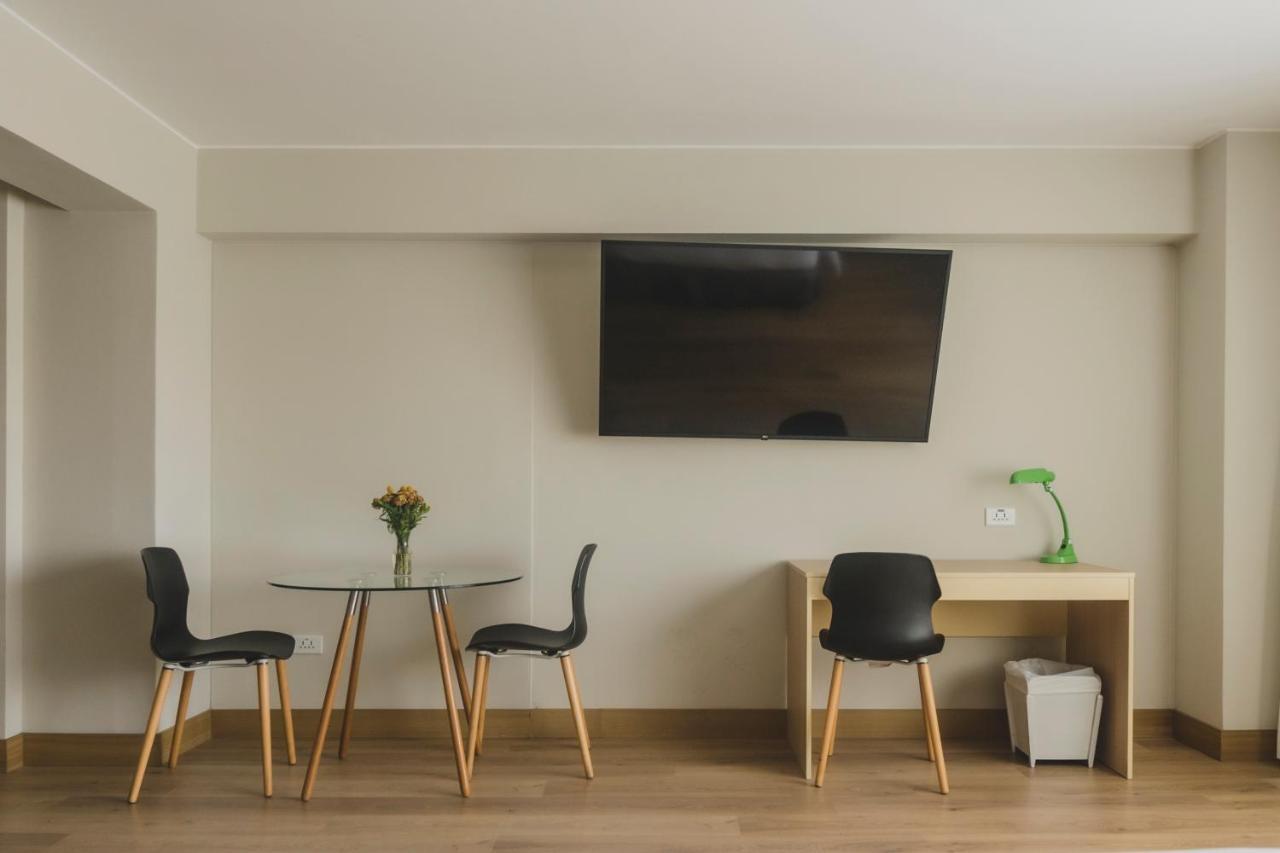 Arte Hotel Lima Eksteriør billede