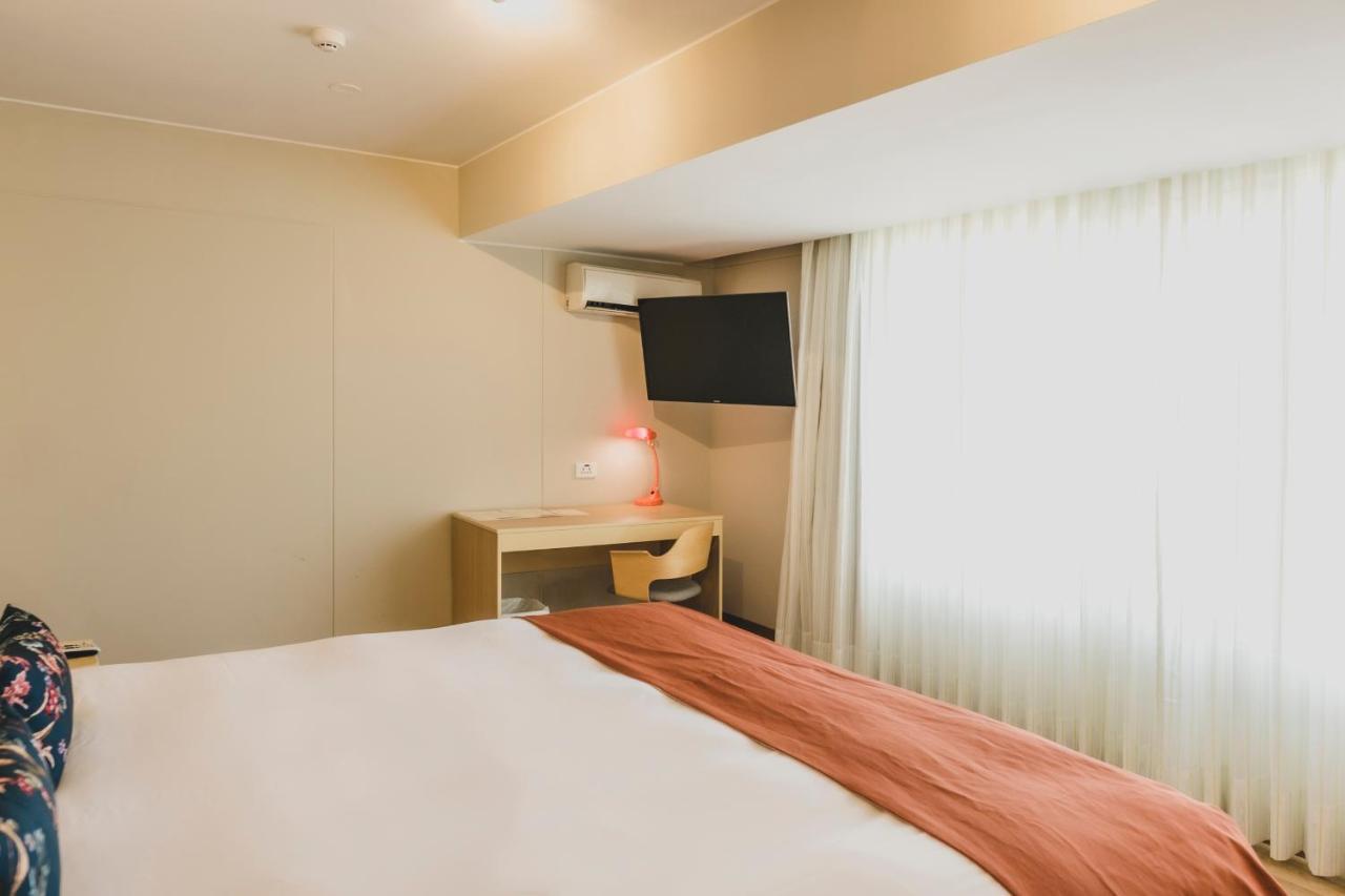 Arte Hotel Lima Eksteriør billede