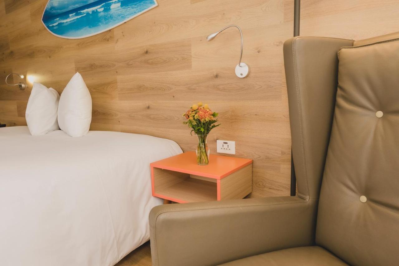 Arte Hotel Lima Eksteriør billede