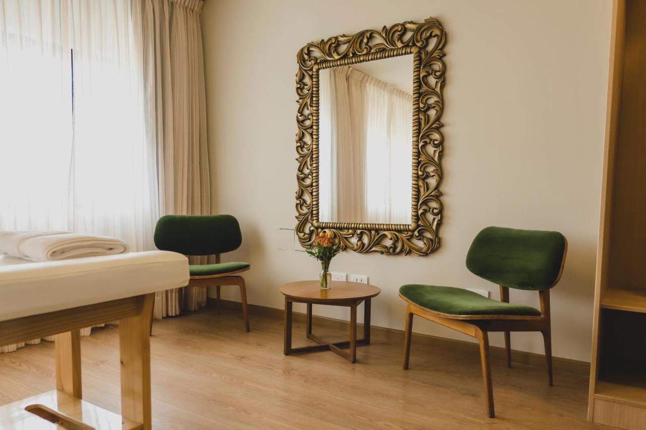 Arte Hotel Lima Eksteriør billede