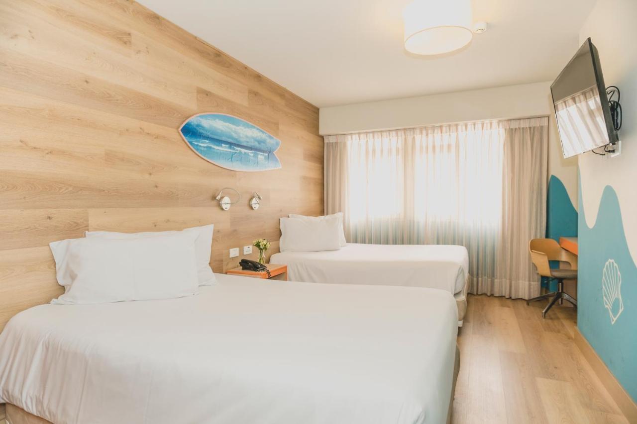 Arte Hotel Lima Eksteriør billede